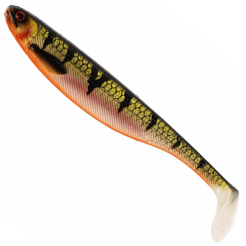 Przynęta Westin ShadTeez Slim 14cm redlight Przynęta Westin ShadTeez Slim 14cm redlight