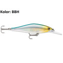 Wobler Rapala Shadow Rap Shad deep 9cm FT Wobler Rapala Shadow Rap Shad deep 9cm FT