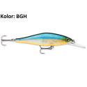 Wobler Rapala Shadow Rap Shad deep 9cm gh