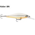 Wobler Rapala Shadow Rap Shad deep 9cm CLN