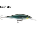 Wobler Rapala Shadow Rap Shad deep 9cm phz