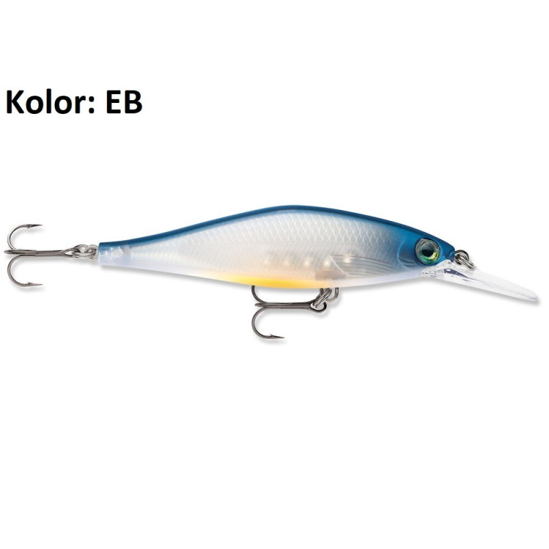 Wobler Rapala Shadow Rap Shad deep 9cm BN Wobler Rapala Shadow Rap Shad deep 9cm BN