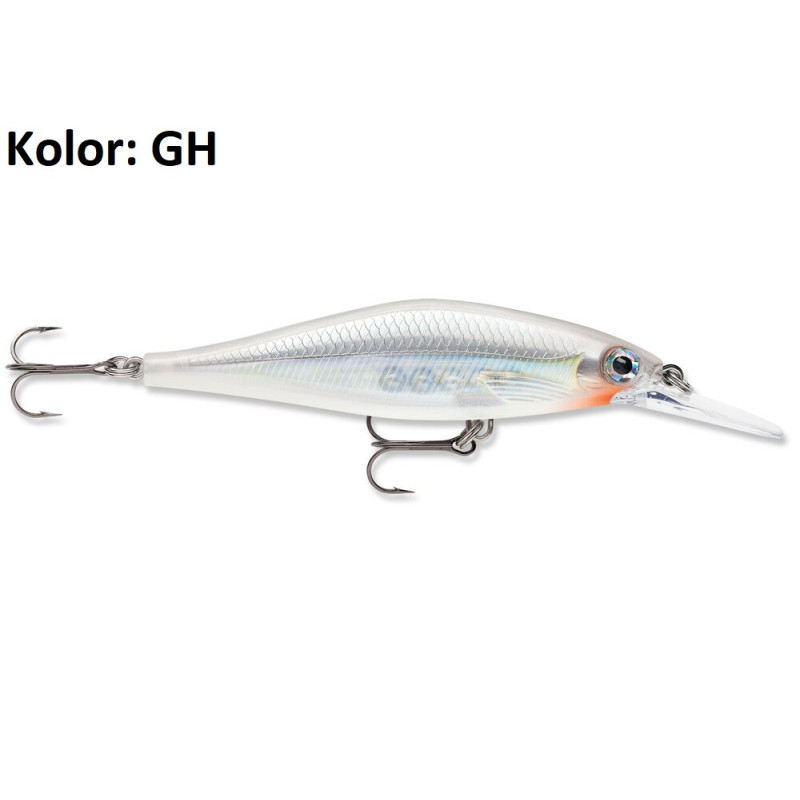 Wobler Rapala Shadow Rap Shad deep 9cm EB Wobler Rapala Shadow Rap Shad deep 9cm EB
