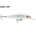 Wobler Rapala Shadow Rap Shad deep 9cm HLW Wobler Rapala Shadow Rap Shad deep 9cm HLW