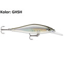 Wobler Rapala Shadow Rap Shad deep 9cm ghsh Wobler Rapala Shadow Rap Shad deep 9cm ghsh