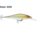 Wobler Rapala Shadow Rap Shad deep 9cm ghsh Wobler Rapala Shadow Rap Shad deep 9cm ghsh