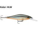 Wobler Rapala Shadow Rap Shad deep 9cm HLW Wobler Rapala Shadow Rap Shad deep 9cm HLW