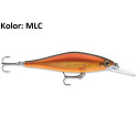 Wobler Rapala Shadow Rap Shad deep 9cm FT Wobler Rapala Shadow Rap Shad deep 9cm FT