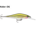Wobler Rapala Shadow Rap Shad deep 9cm gh
