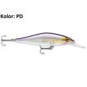 Wobler Rapala Shadow Rap Shad deep 9cm gh