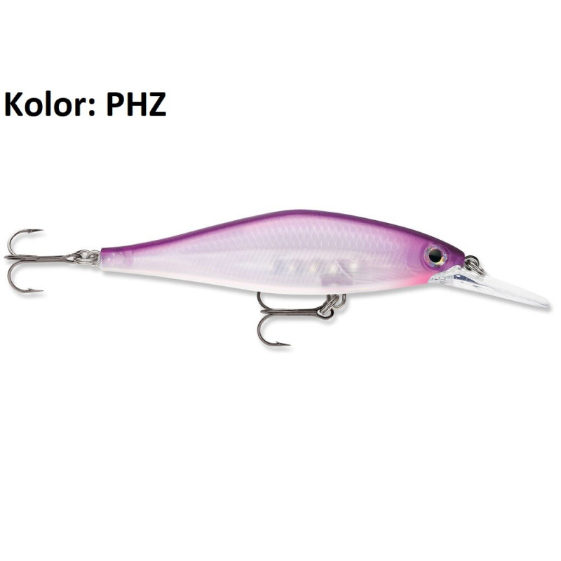 Wobler Rapala Shadow Rap Shad deep 9cm gon Wobler Rapala Shadow Rap Shad deep 9cm gon