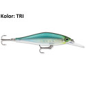 Wobler Rapala Shadow Rap Shad deep 9cm CLN