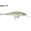Wobler Rapala Shadow Rap Shad deep 9cm bud Wobler Rapala Shadow Rap Shad deep 9cm bud