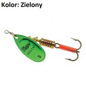 Błystka obrotowa Mepps Platium 6.5g roz.3 zielony Błystka obrotowa Mepps Platium 6.5g roz.3 zielony