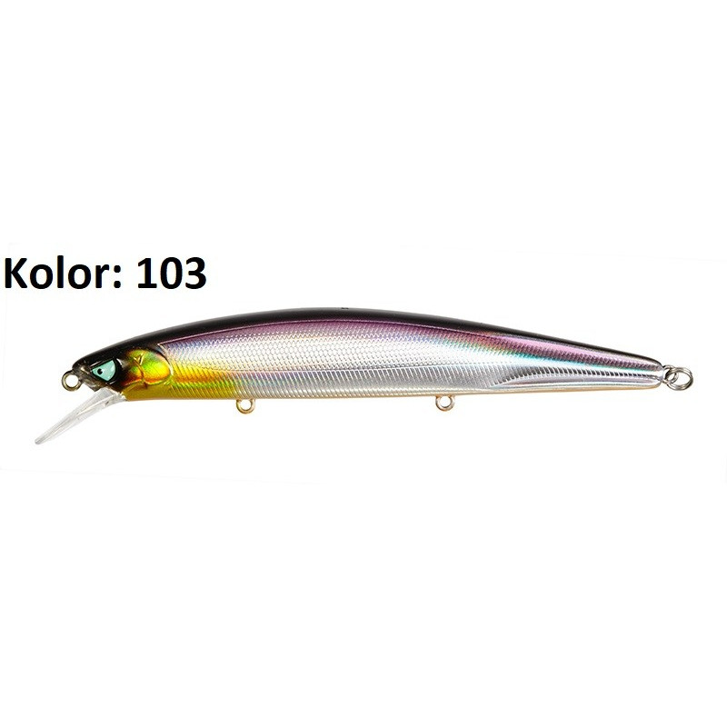 Wobler Lucky John Makora Pro SP 13cm 121 Wobler Lucky John Makora Pro SP 13cm 121