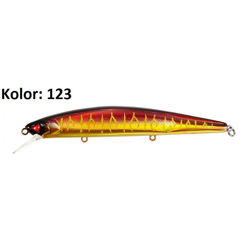Wobler Lucky John Makora Pro SP 13cm 121 Wobler Lucky John Makora Pro SP 13cm 121