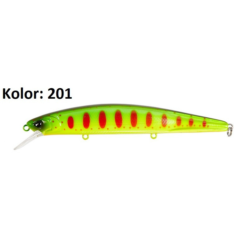 Wobler Lucky John Makora Pro SP 13cm 101