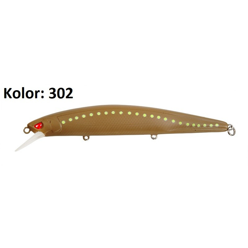 Wobler Lucky John Makora Pro SP 13cm 201