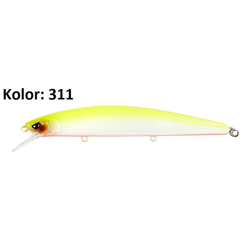 Wobler Lucky John Makora Pro SP 13cm 701 Wobler Lucky John Makora Pro SP 13cm 701