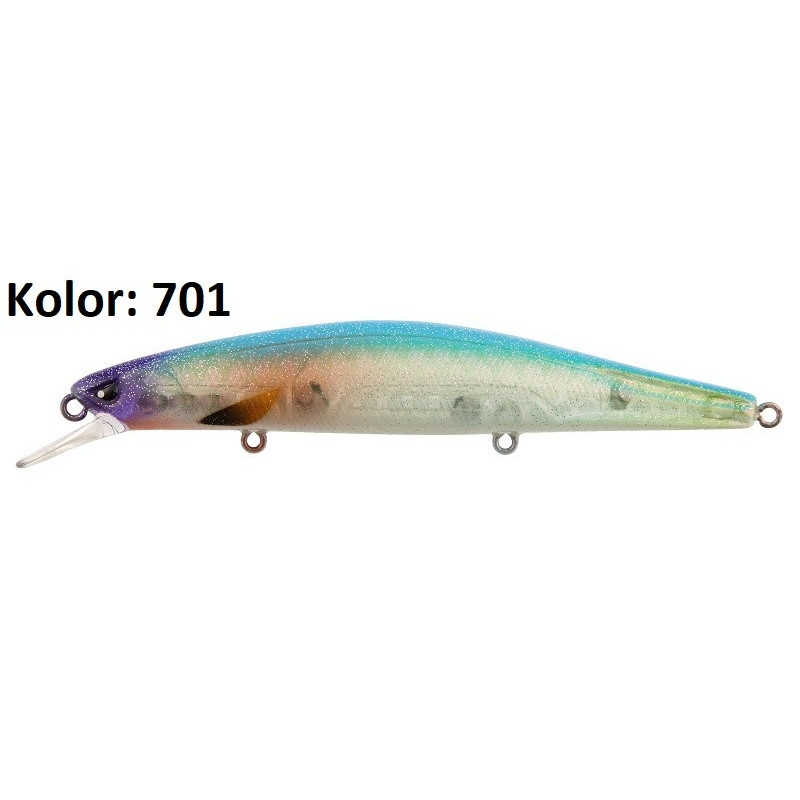 Wobler Lucky John Makora Pro SP 11cm 705 Wobler Lucky John Makora Pro SP 11cm 705