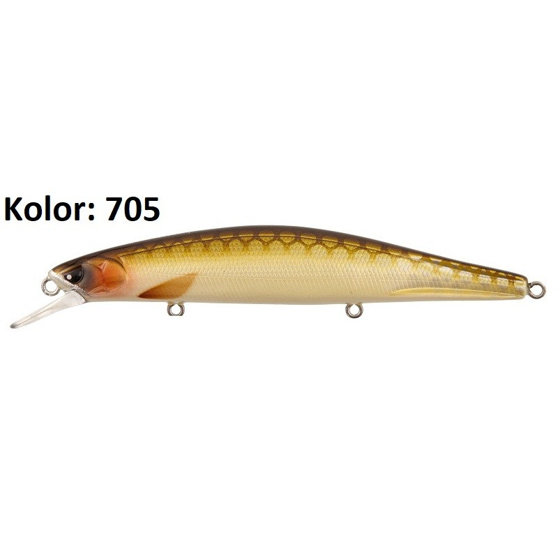 Wobler Lucky John Makora Pro SP 13cm 201