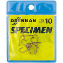 Haczyki Drennan Specimen hak 14 Haczyki Drennan Specimen hak 14
