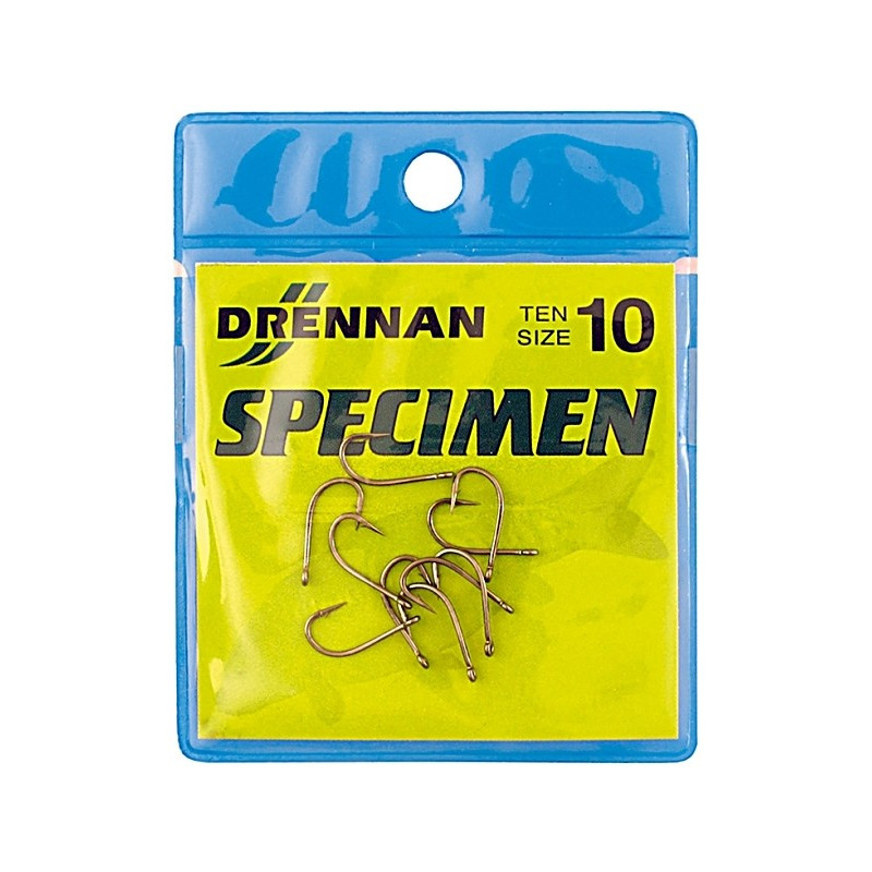 Haczyki Drennan Specimen hak 16 Haczyki Drennan Specimen hak 16