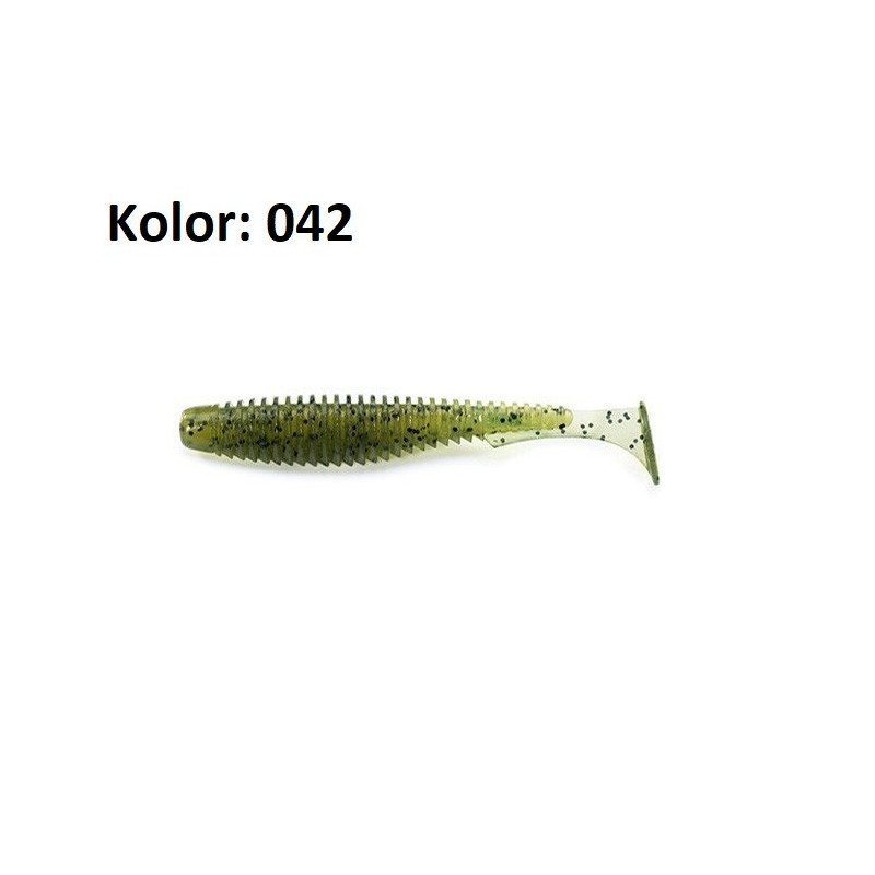 Przynęta Fishup U-Shad 10cm 074 Przynęta Fishup U-Shad 10cm 074