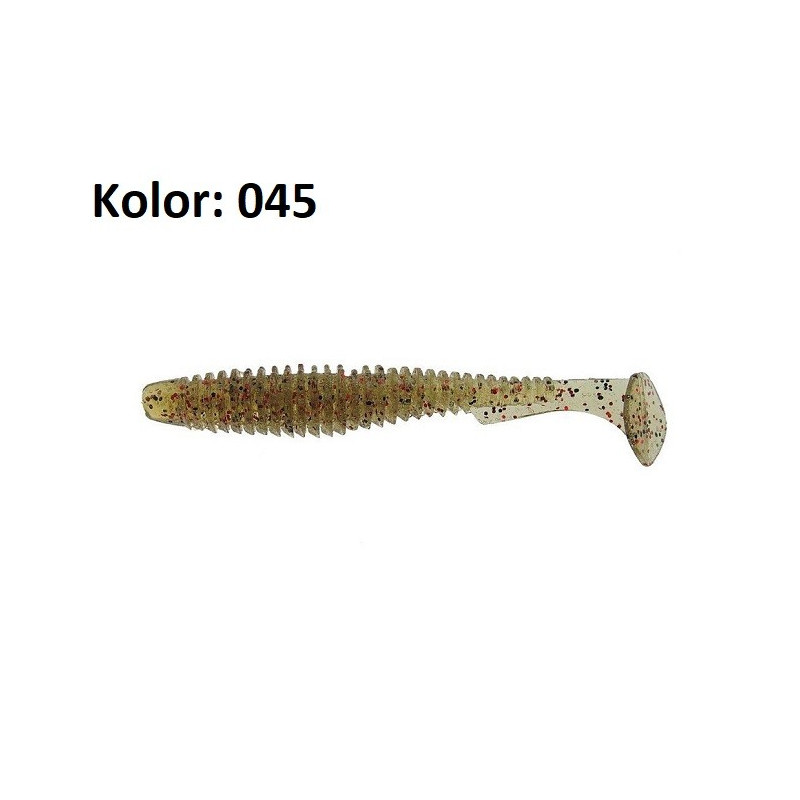 Przynęta Fishup U-Shad 10cm 017 Przynęta Fishup U-Shad 10cm 017