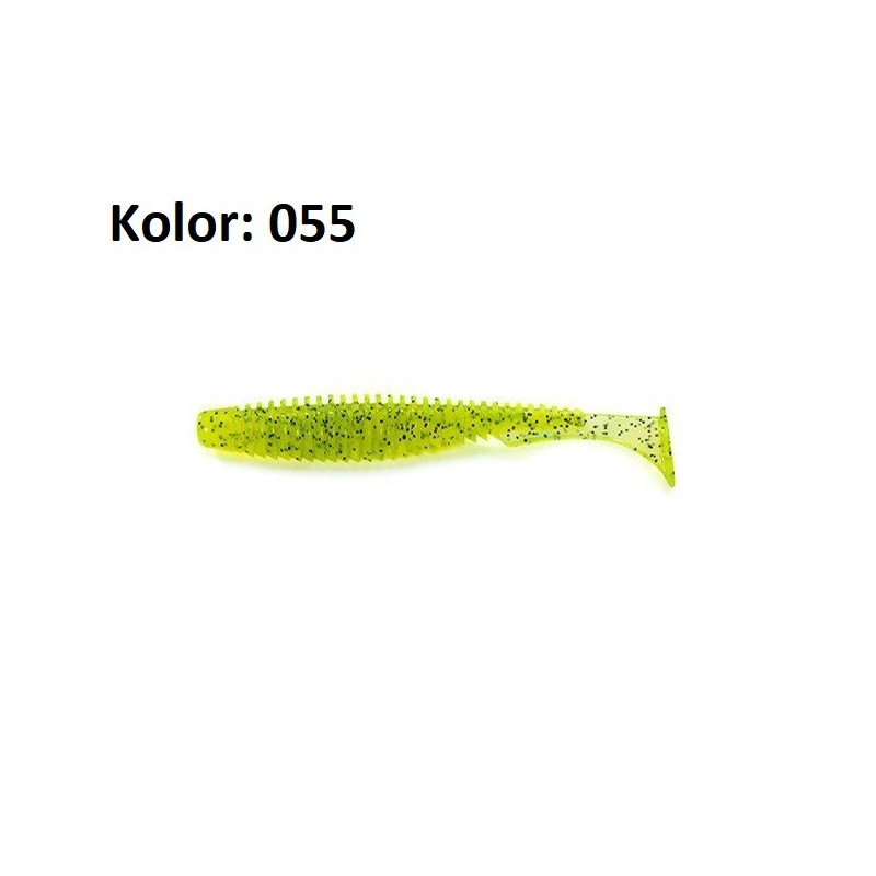 Przynęta Fishup U-Shad 10cm 017 Przynęta Fishup U-Shad 10cm 017