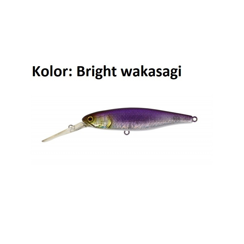 Wobler ILLEX DD Squirrel 79 SP 7.9cm bone Wobler ILLEX DD Squirrel 79 SP 7.9cm bone