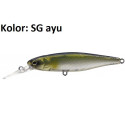 Wobler ILLEX DD Squirrel 79 SP 7.9cm bone Wobler ILLEX DD Squirrel 79 SP 7.9cm bone