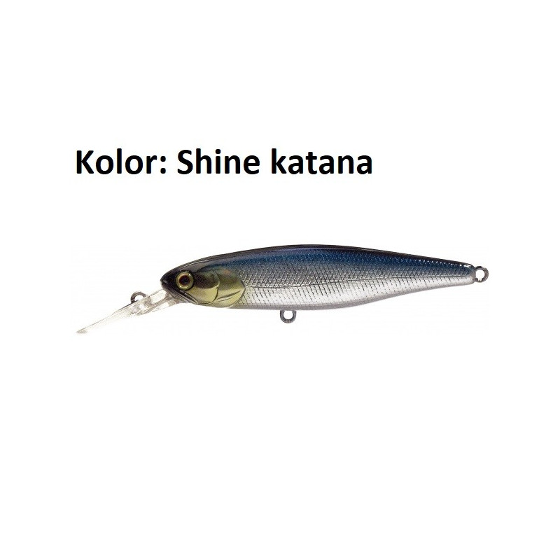 Wobler ILLEX DD Squirrel 79 SP 7.9cm bright wakasagi Wobler ILLEX DD Squirrel 79 SP 7.9cm bright wakasagi