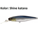 Wobler ILLEX DD Squirrel 79 SP 7.9cm mat tiger Wobler ILLEX DD Squirrel 79 SP 7.9cm mat tiger