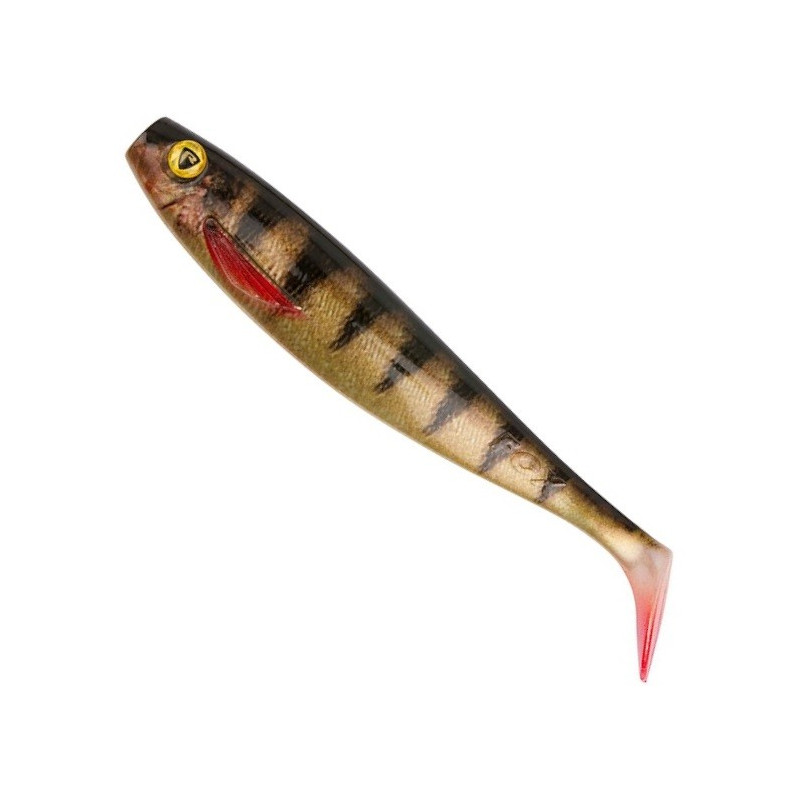 Przynęta FoxRage Pro Shad Super Natural 10cm Stickleback UV Przynęta FoxRage Pro Shad Super Natural 10cm Stickleback UV