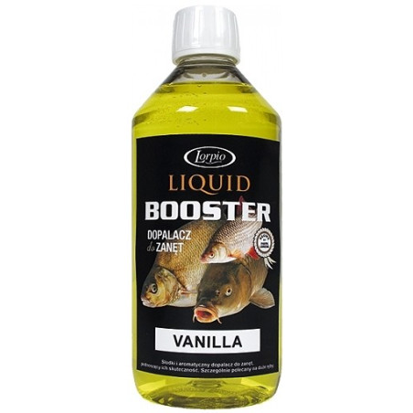 Dodatek Liquid Booster 0,5L Lorpio