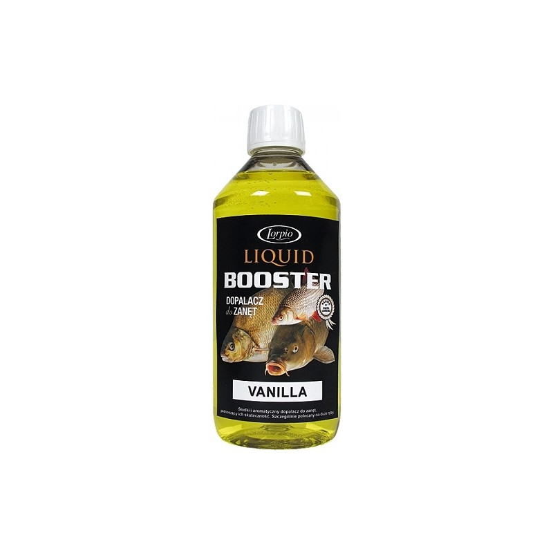 Dodatek Liquid Booster 0,25L Lorpio Dodatek Liquid Booster 0,25L Lorpio