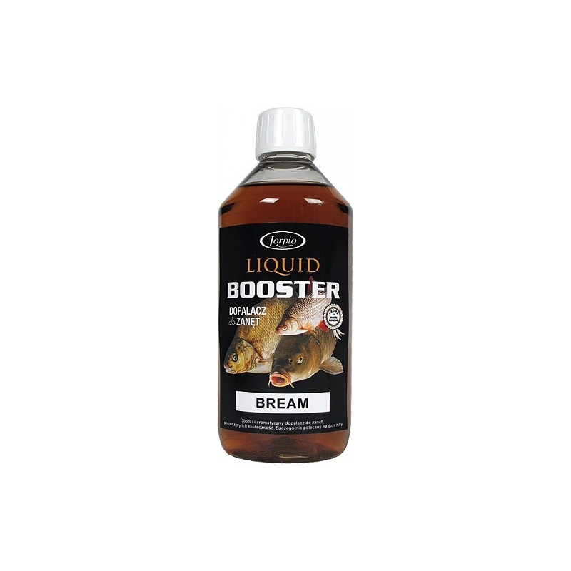 Dodatek Lorpio Liquid Booster 500ml - Leszcz