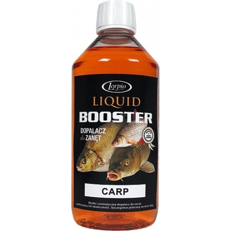 Dodatek Lorpio Liquid Booster 500ml - karp