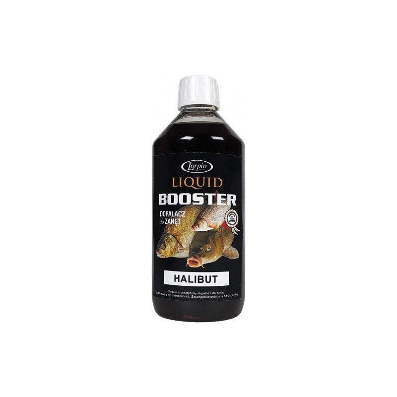 Dodatek Liquid Booster 0,5 l Lorpio Dodatek Liquid Booster 0,5 l Lorpio