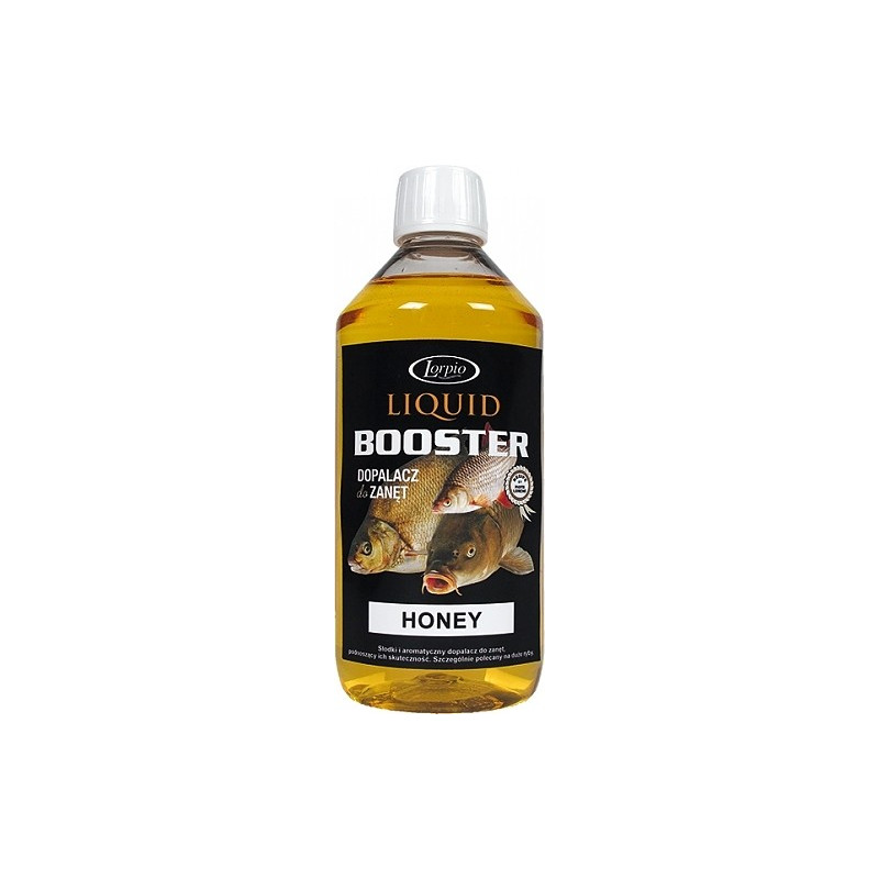 Dodatek Liquid Booster 0,5 l Lorpio Dodatek Liquid Booster 0,5 l Lorpio