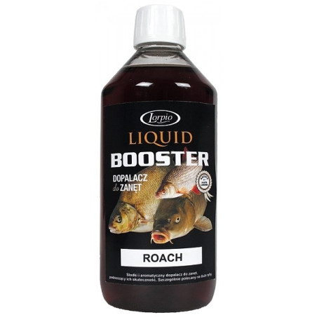 Dodatek Lorpio Liquid Booster 500ml - Płoć