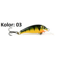 Wobler Siek Stynka 4cm 12 Wobler Siek Stynka 4cm 12