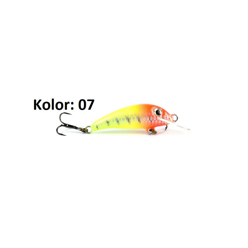 Wobler Siek Stynka 4cm SG1 Wobler Siek Stynka 4cm SG1