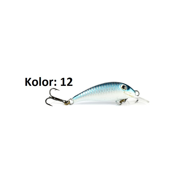 Wobler Siek Stynka 4cm 34