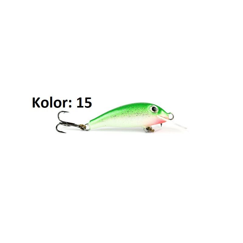 Wobler Siek Stynka 4cm RO Wobler Siek Stynka 4cm RO