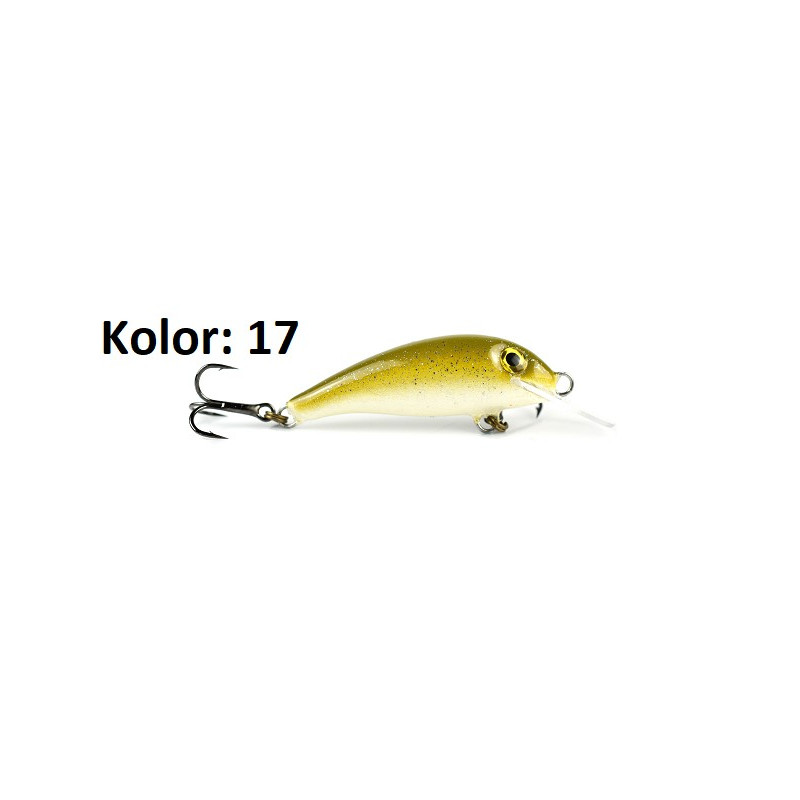 Wobler Siek Stynka 4cm 23 Wobler Siek Stynka 4cm 23