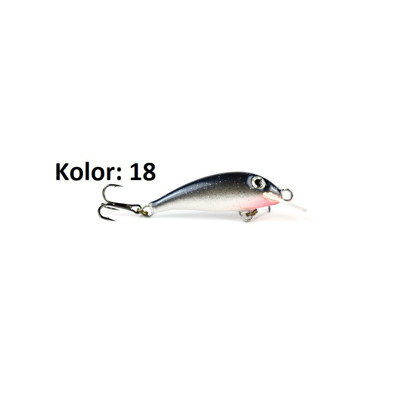 Wobler Siek Stynka 4cm 48G Wobler Siek Stynka 4cm 48G