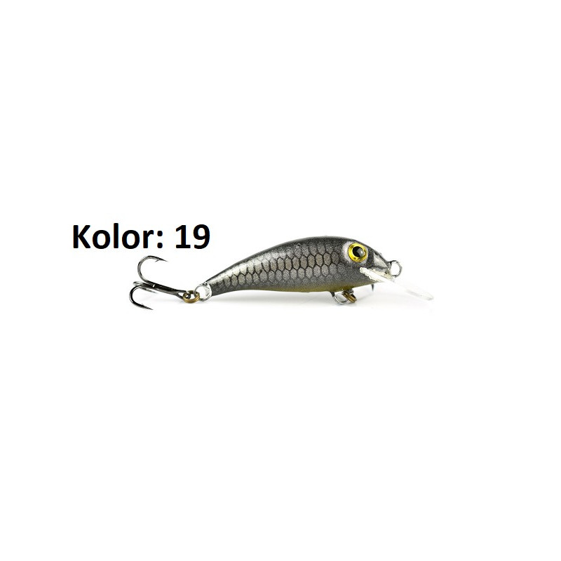 Wobler Siek Stynka 4cm 34