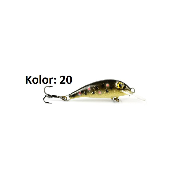 Wobler Siek Stynka 4cm 72